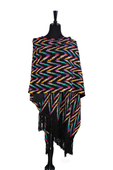 Umhang "Multicolor" Artikelbild 1